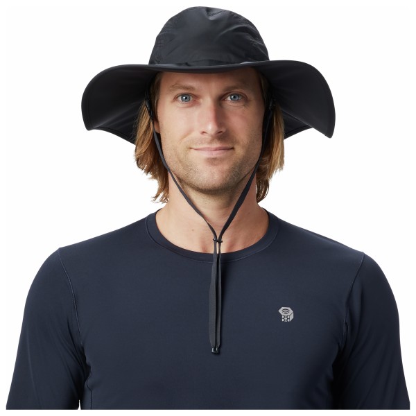 Mountain Hardwear - Exposure/2 GORE-TEX Paclite Rain Hat - Hut