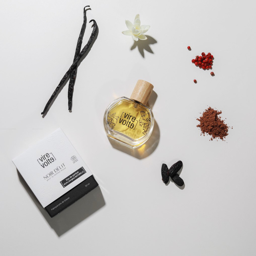 virevolte NOIR DÉLIT Eau de parfum