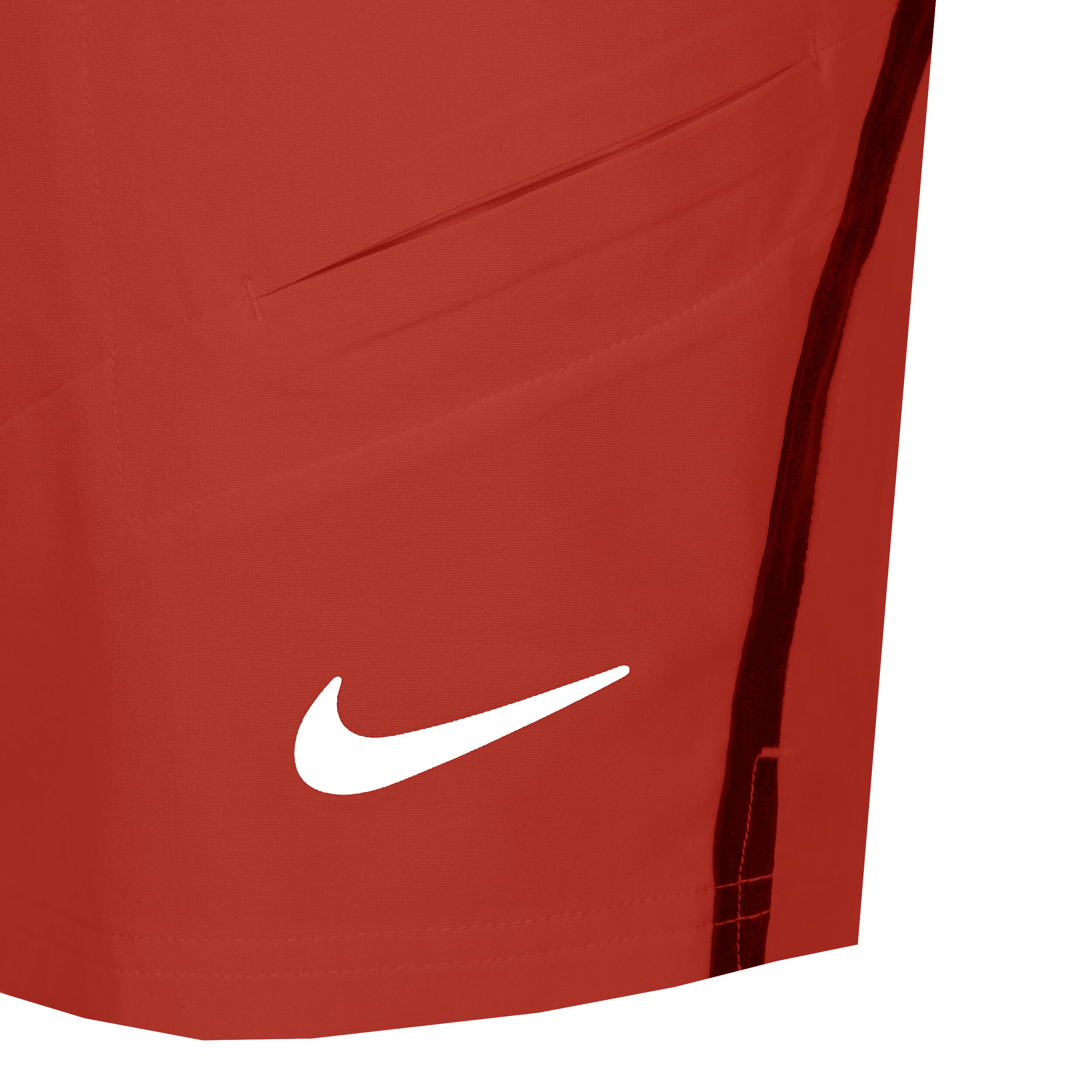 Dri-Fit Advantage 7IN Shorts Herren - Rot