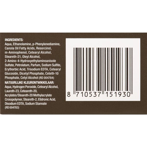 Just For Men Original Formula H-55 Schwarze Haarfarbe 66 ml