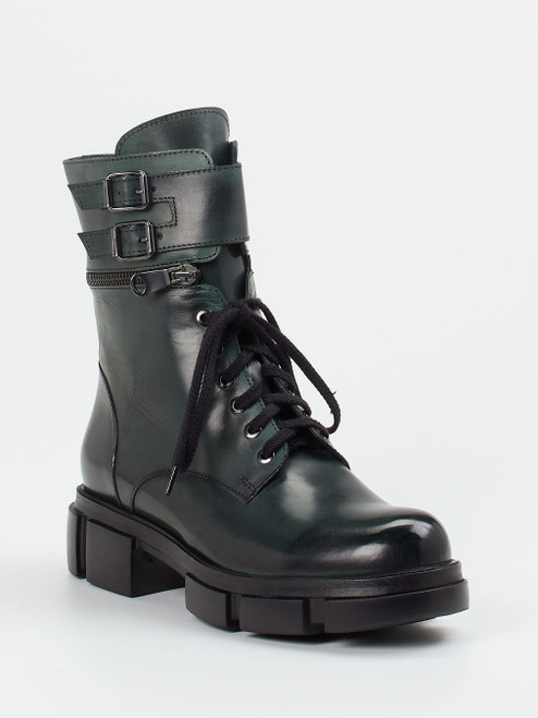 Schnürstiefelette-17236590006 Konstantin Starke