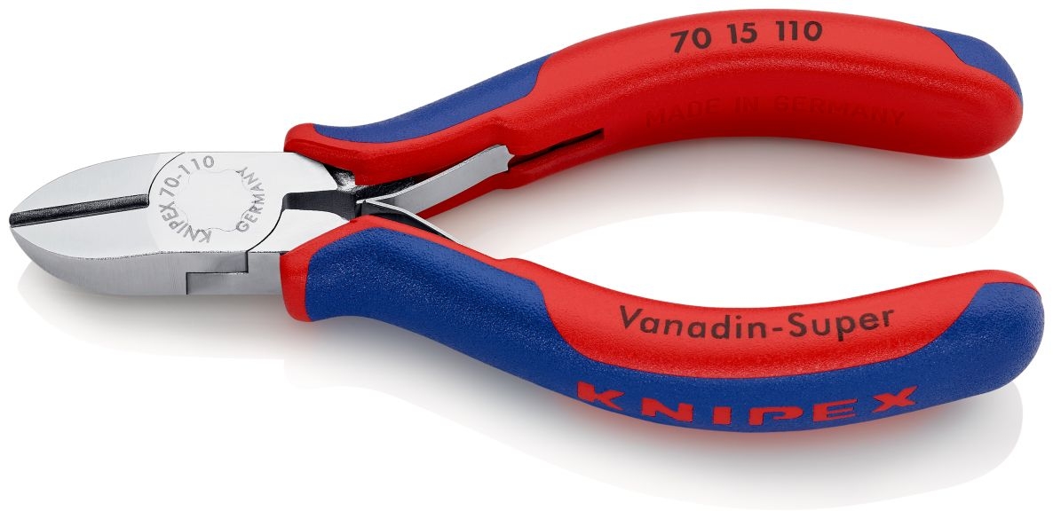 Clește cu tăiere laterală Knipex 70 15 110 110 mm