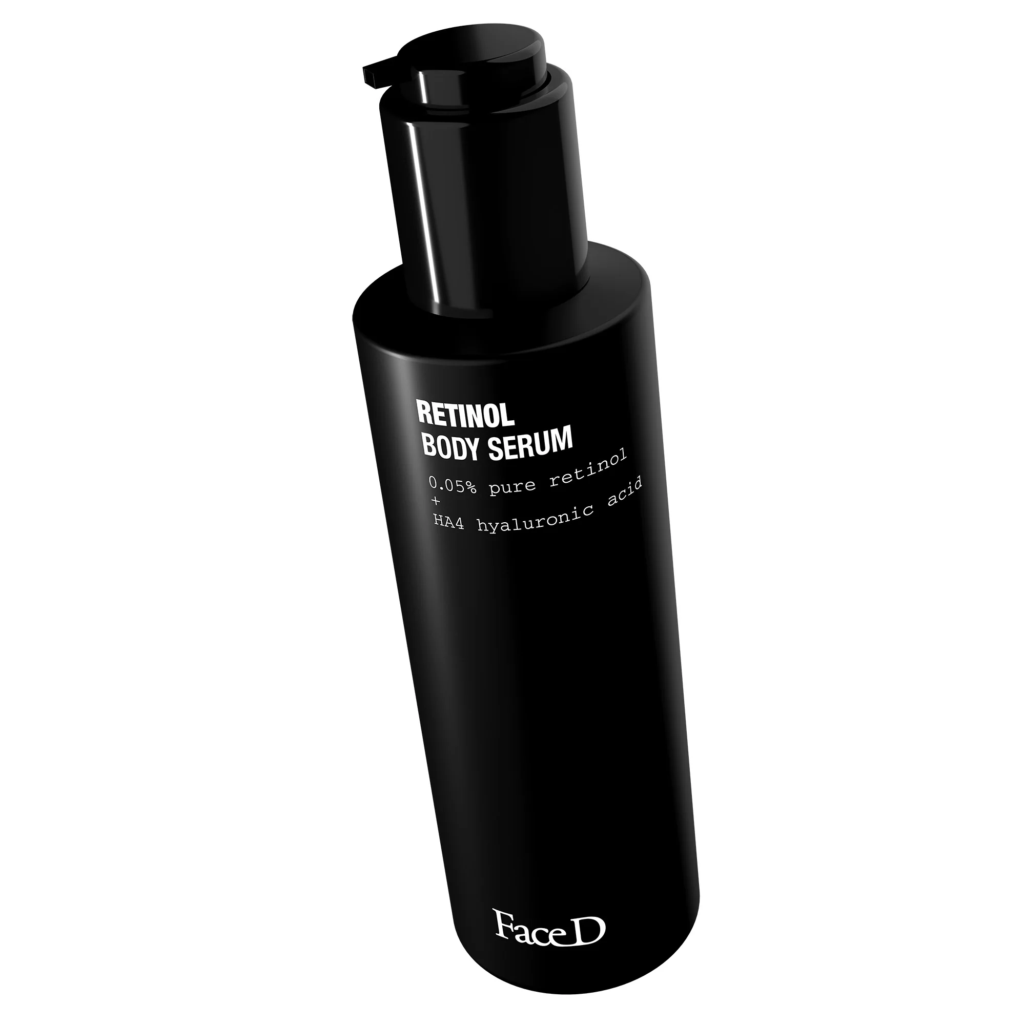 Retinol-Körperserum – Anti-Aging-Körpercreme