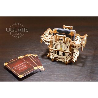Kartenbox