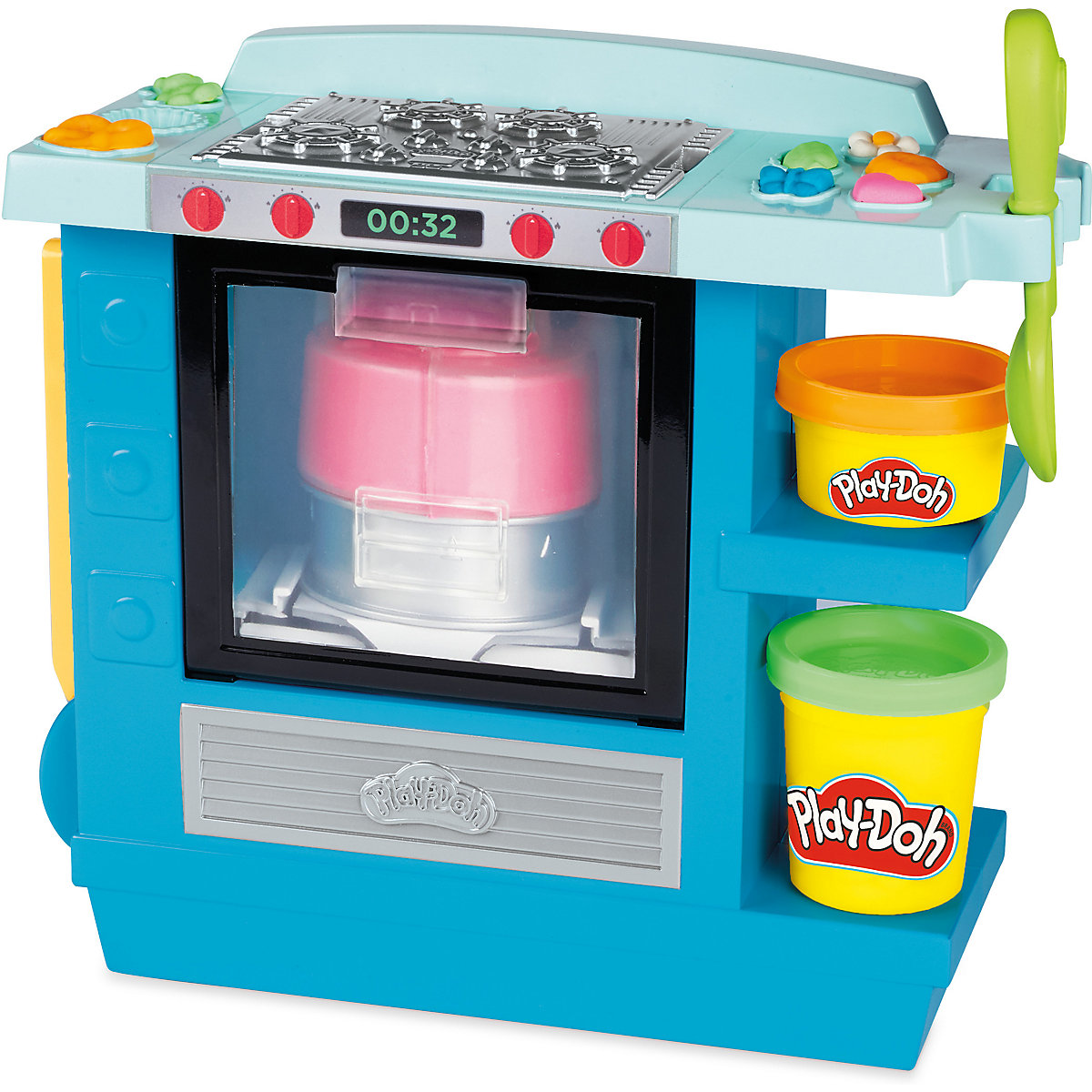 Play-Doh Kitchen Creations Backstube