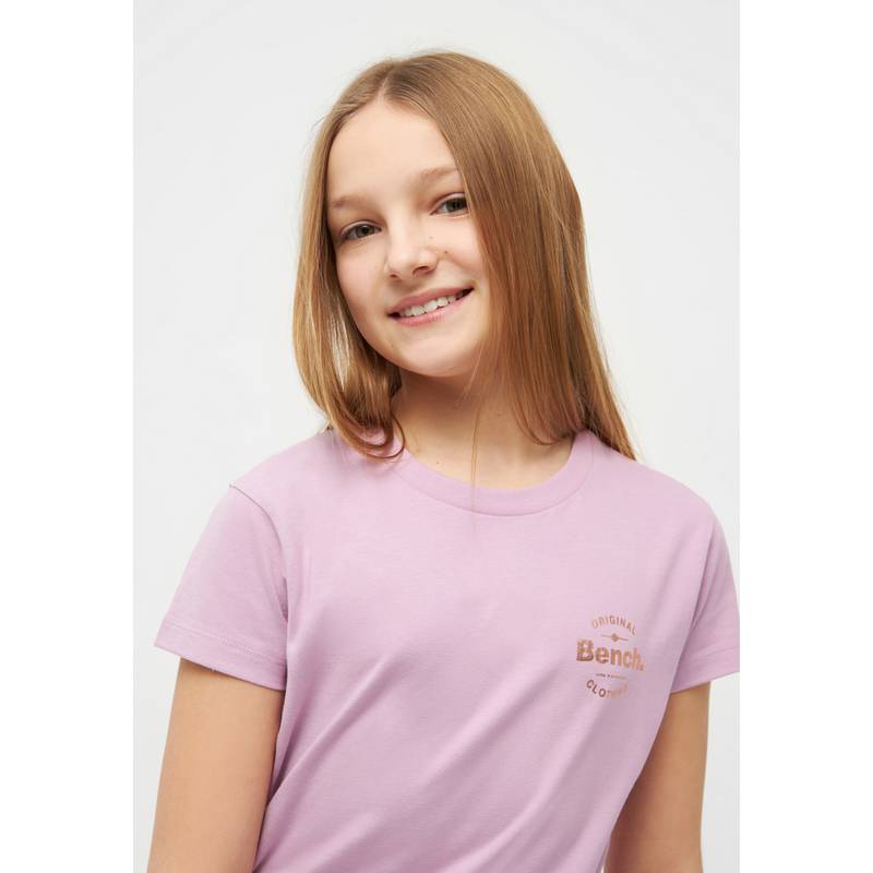 Bench T-Shirt Mädchen