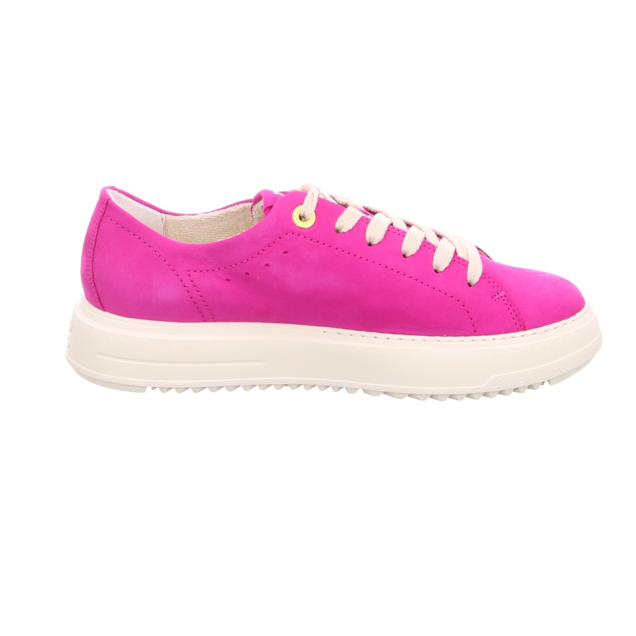 PAUL GREEN Freizeit Schnürer lila/pink