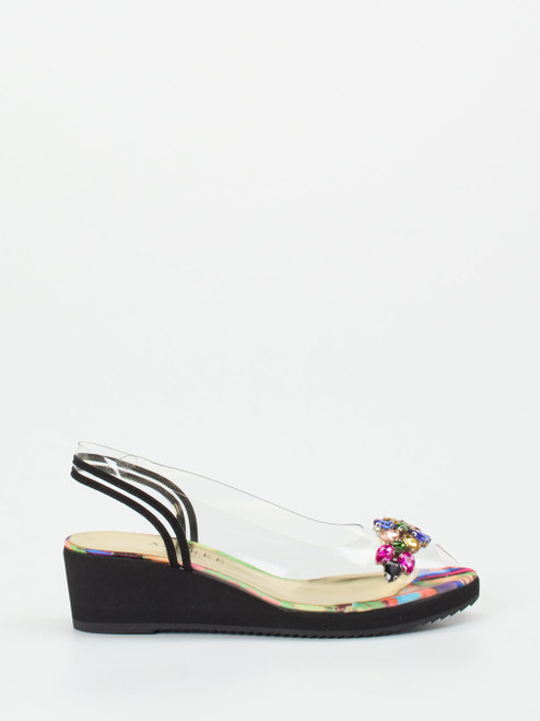 Keilsandalette-12359990004 Azurée