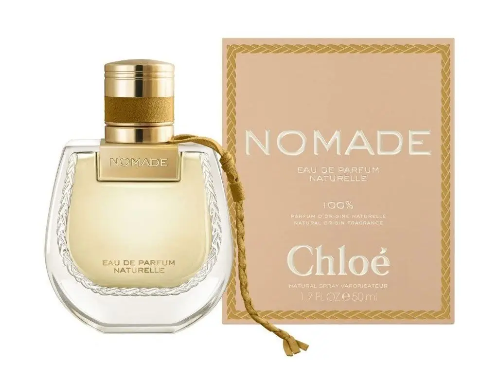 Chloé Nomade Naturelle - Eau de Parfum til kvinder 50ml
