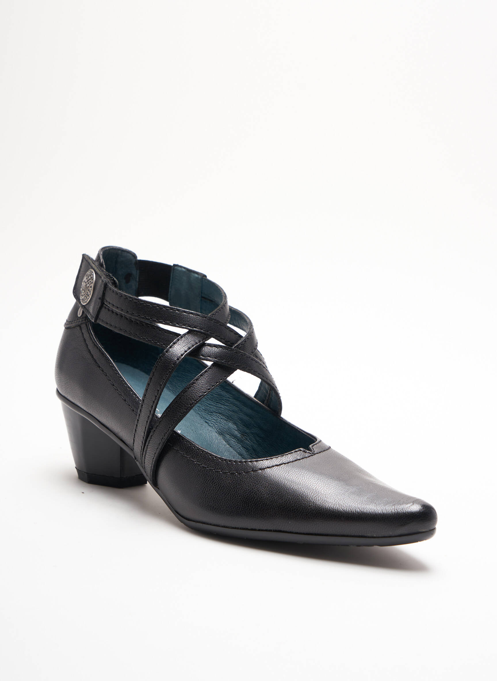 Madison Escarpins Femme couleur noir