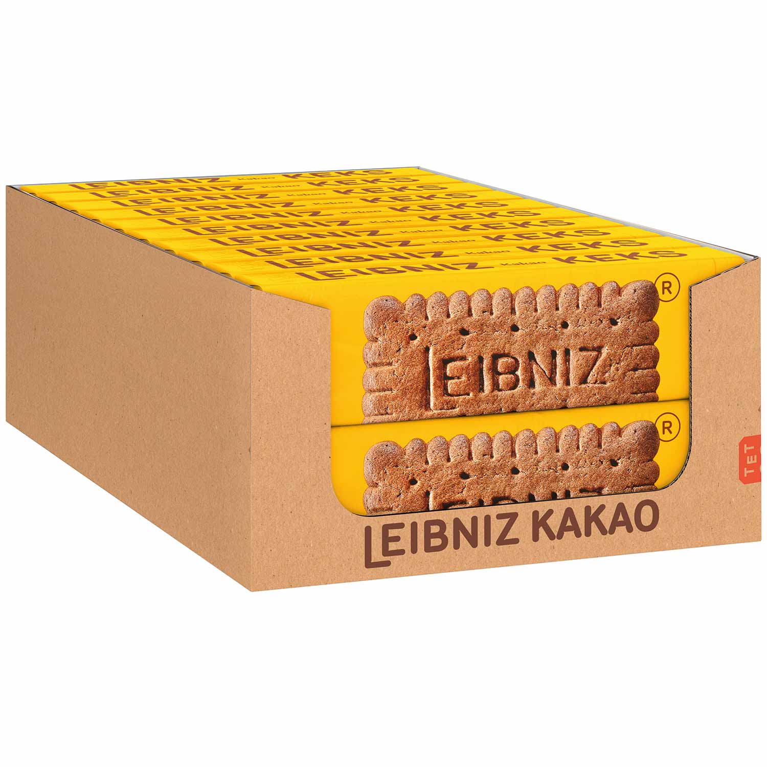Leibniz Kakaokeks 200g