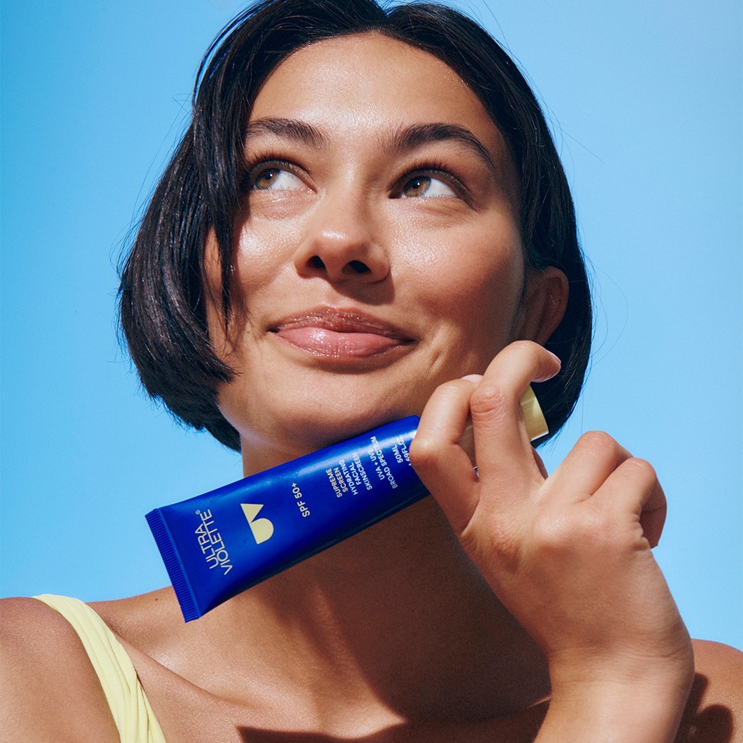 Supreme Screen Hydrating Skinscreen SPF50+
