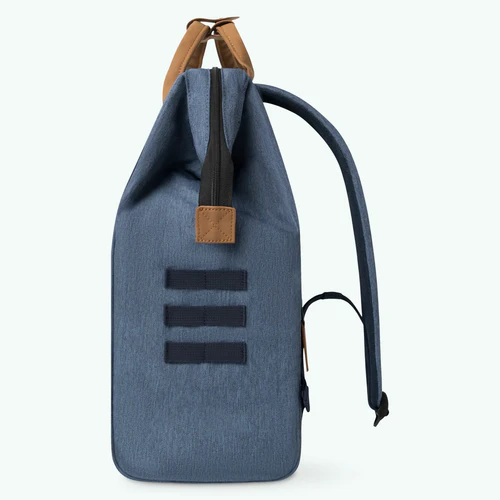 Adventurer Large Backpack Paris heather blue