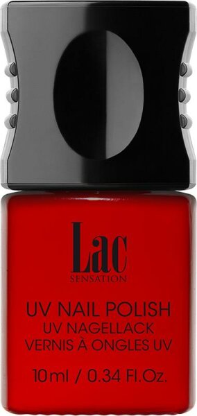 Alessandro Lac Sensation Red Stars Nagellack