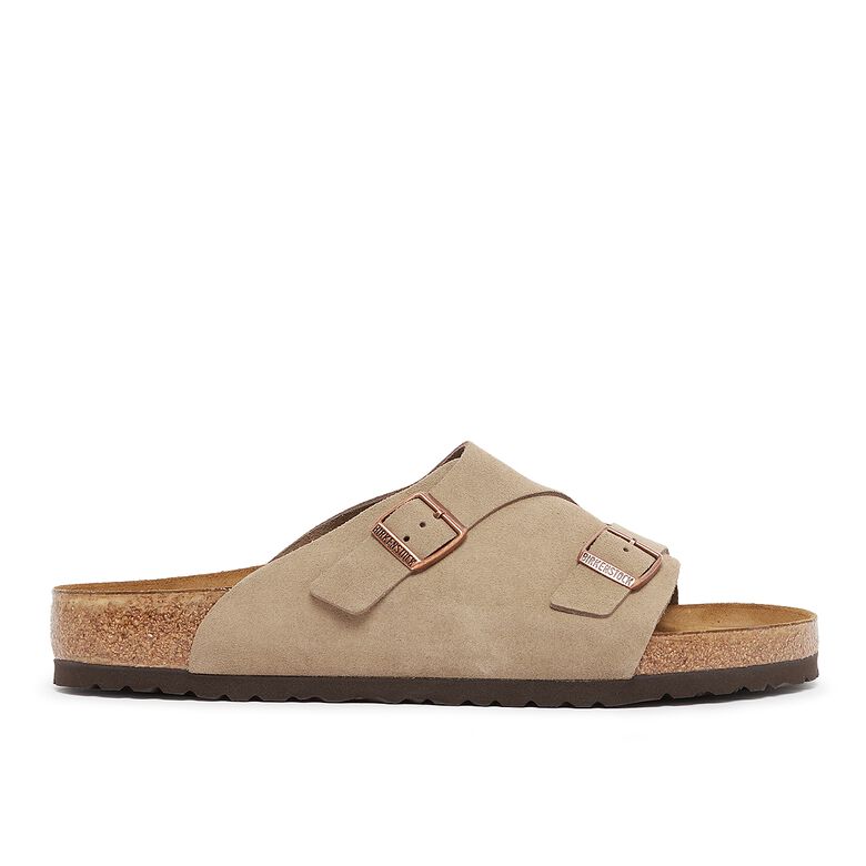Birkenstock Zürich VL taupe