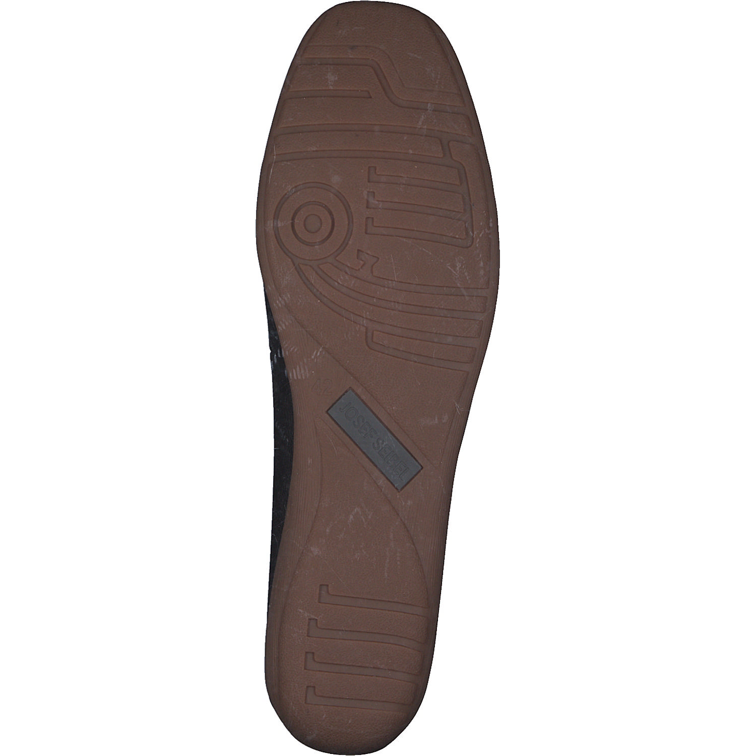 Josef Seibel Fenja 01 74801, Ballerinas, Damen, Schwarz