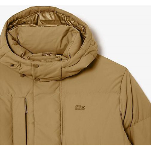 Lacoste Herren Daunenjacke