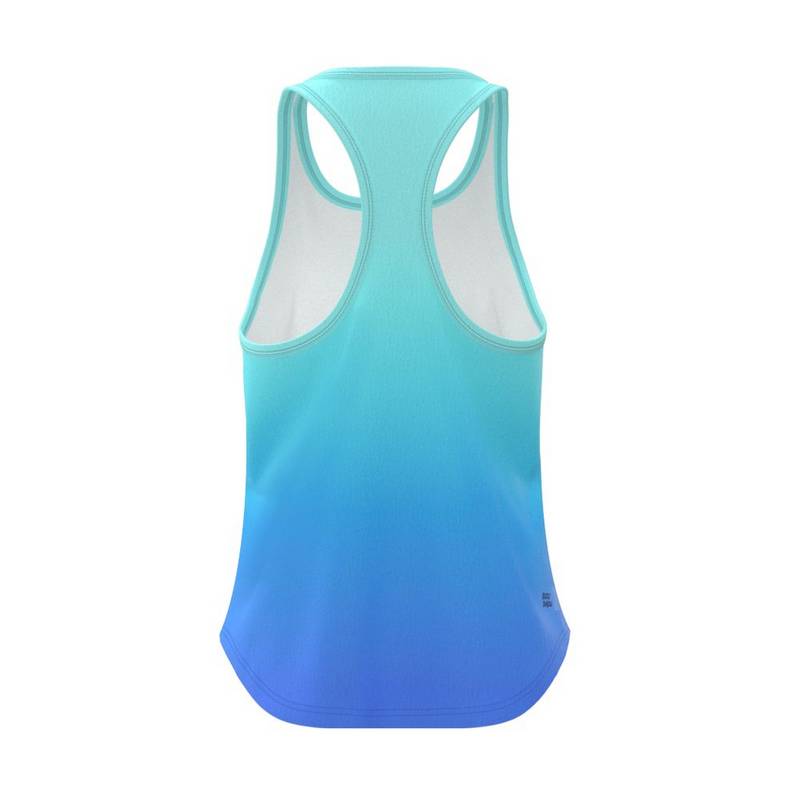 BIDI BADU Colortwist Chill Junior Tank Tennisshirt Mädchen