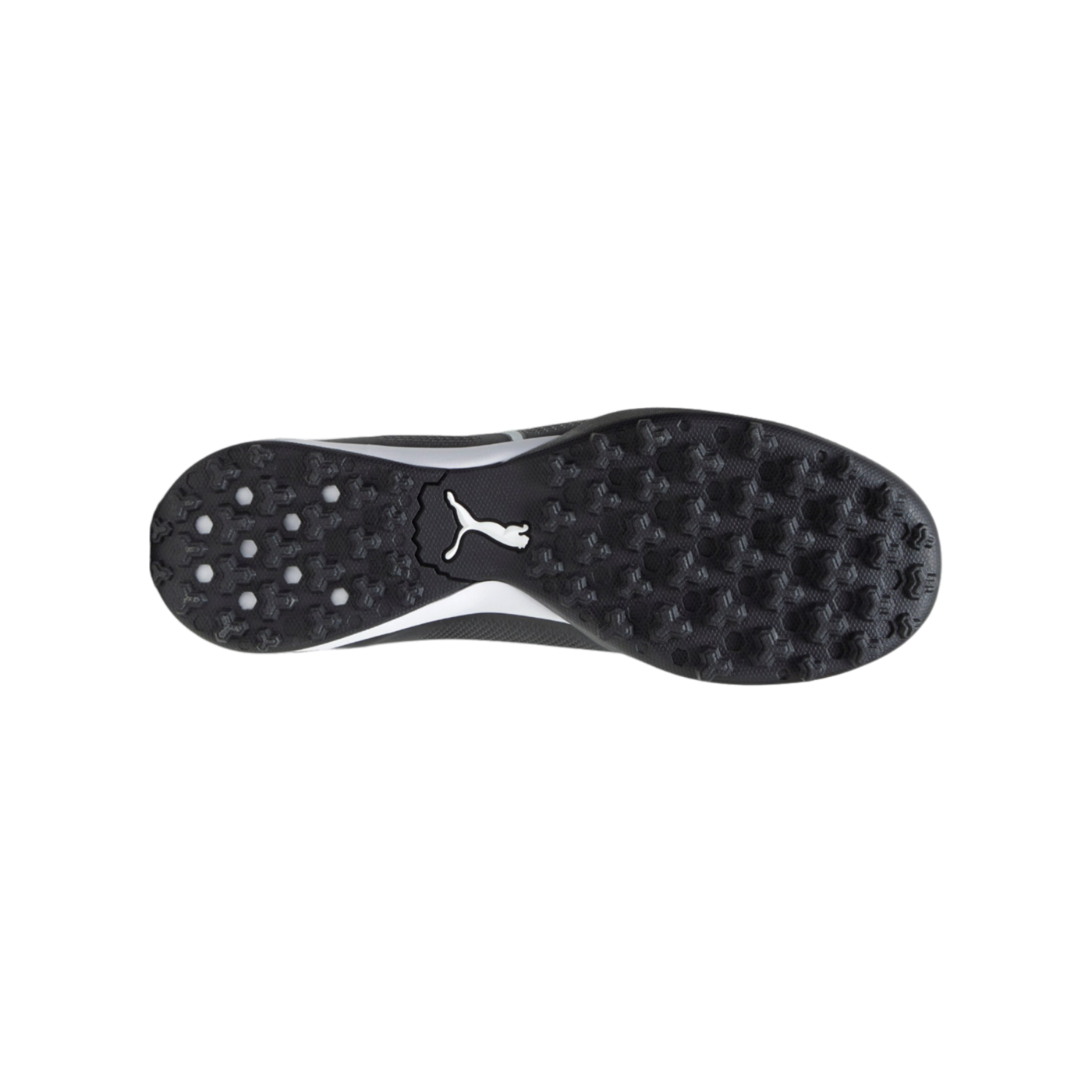 PUMA KING Pro TT Schwarz Weiss F01