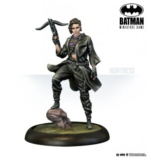 Batman Miniature Game: Birds of prey  (EN)