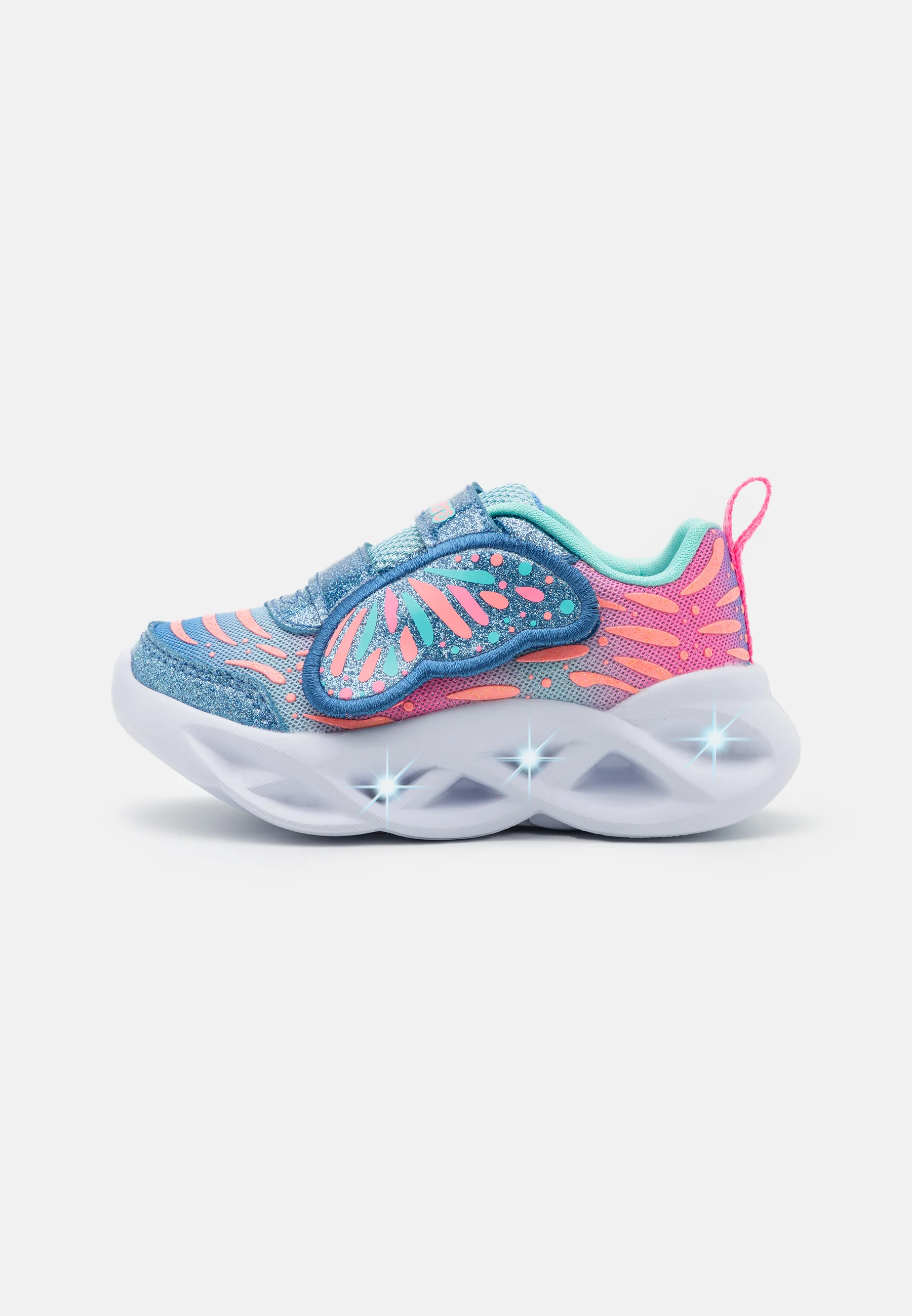 Skechers TWISTY BRIGHTS - Zapatillas bajas