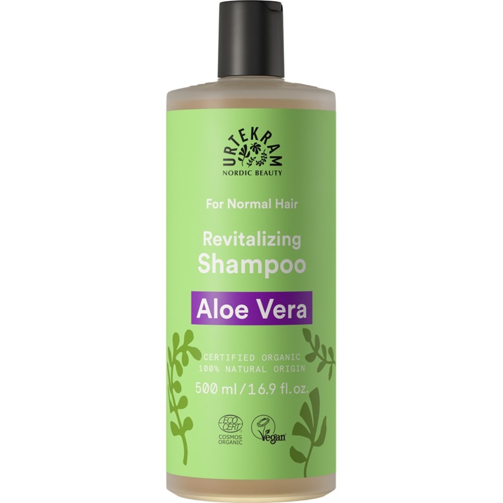 Urtekram Revitalizing Shampoo For Normal Hair Shampooing