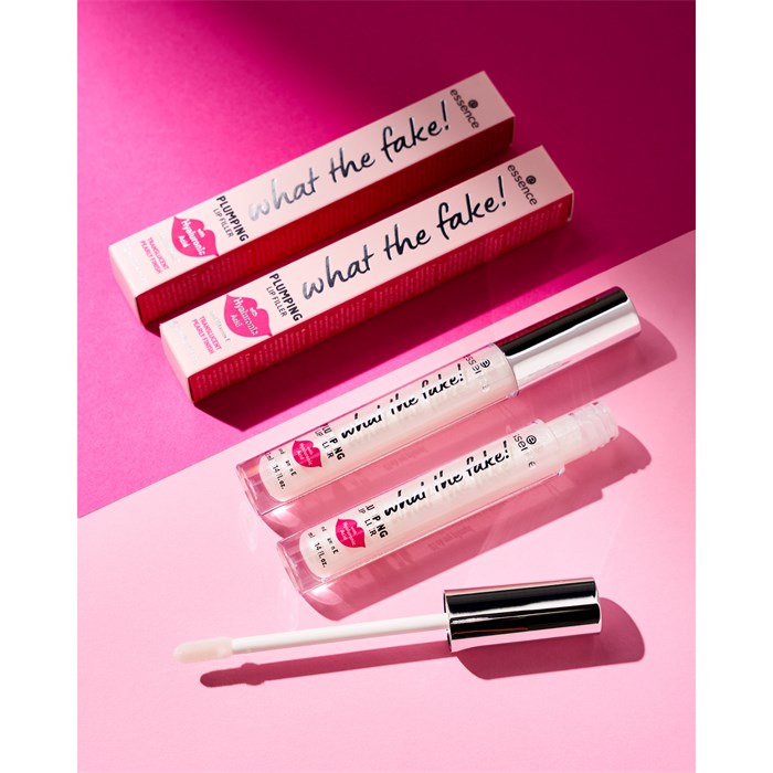 Plumping Lip Filler