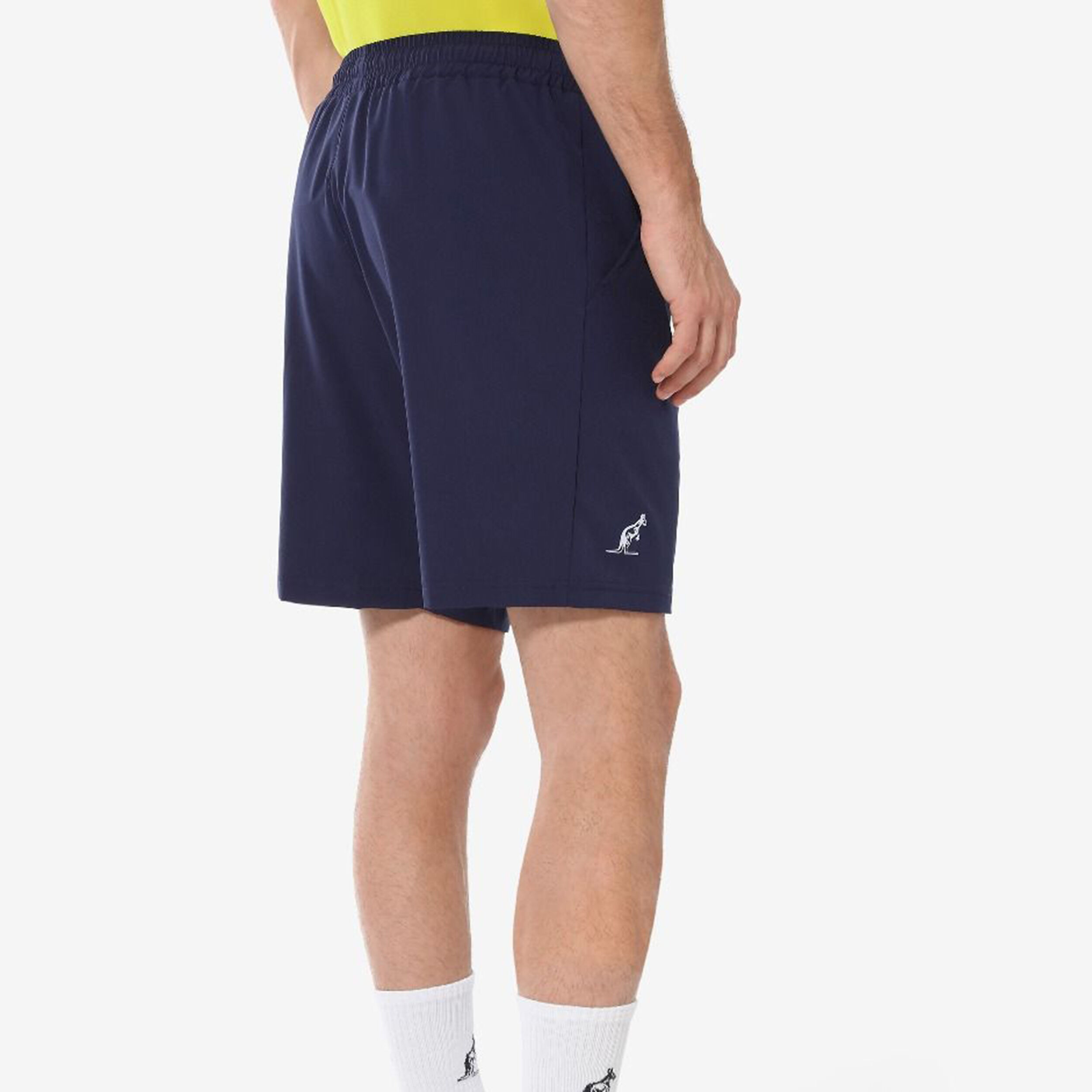 Match In Slam Shorts Herren - Blau