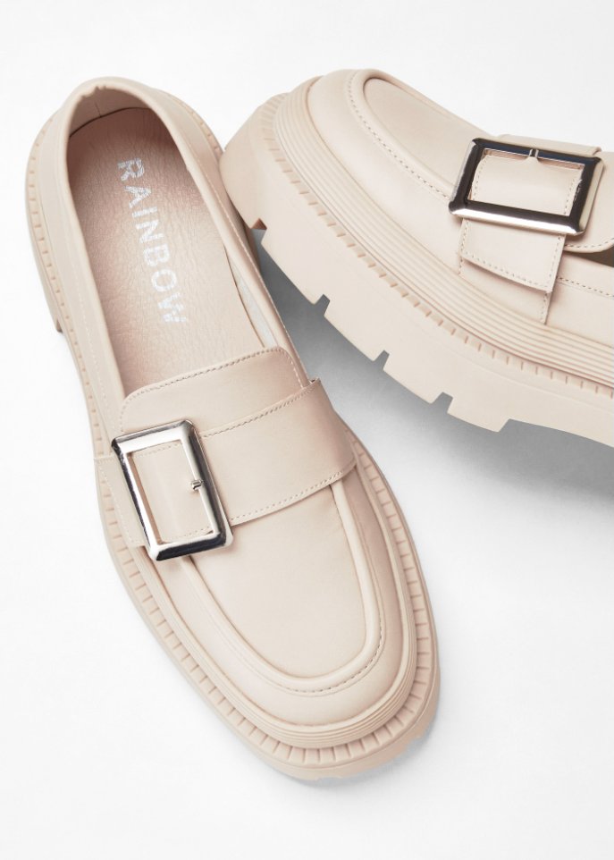 Chunky Loafer