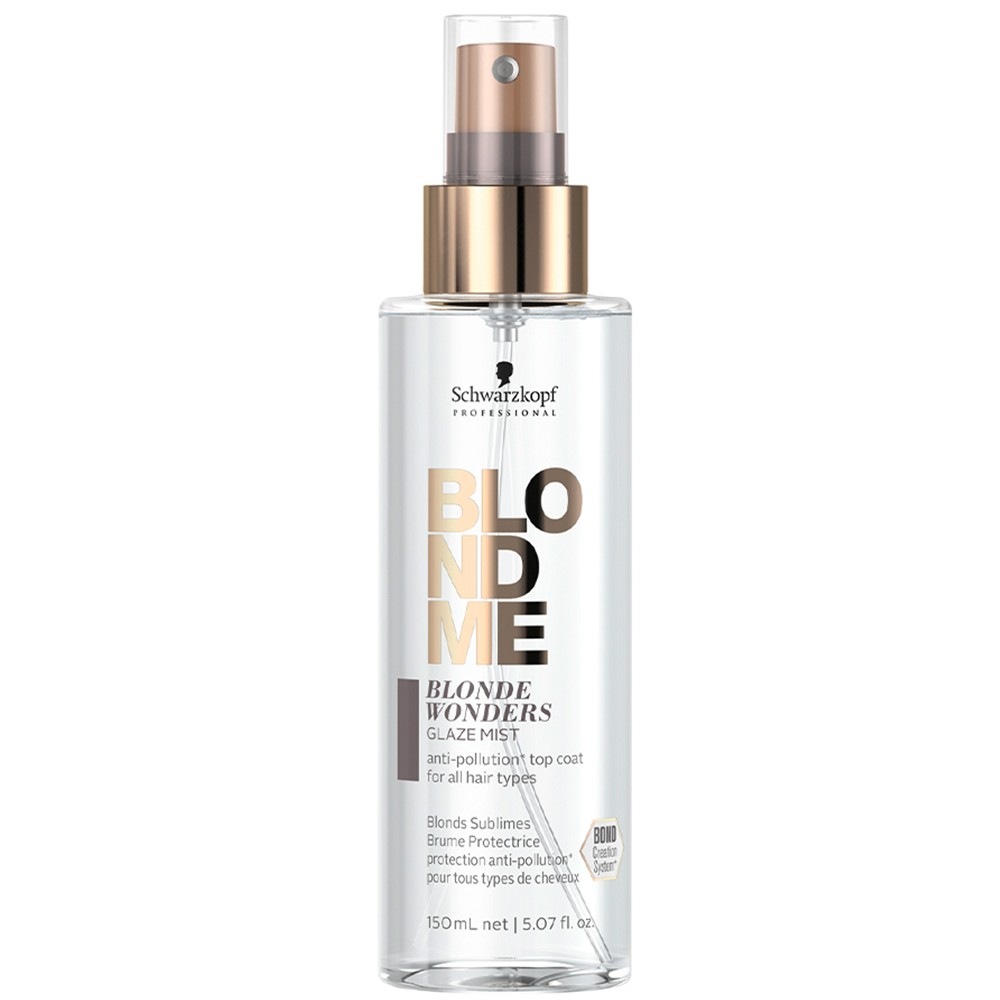 Blonde Wonders Glaze Mist