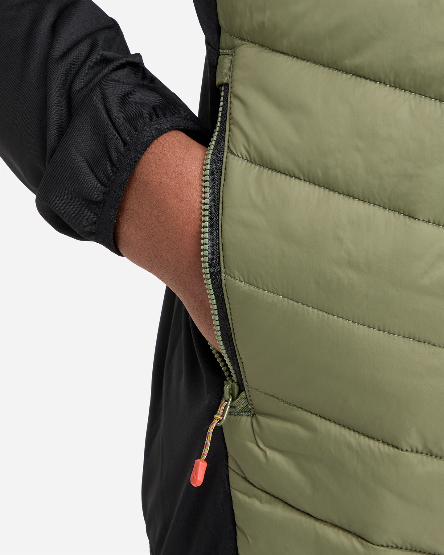 Dámske outdoorové nohavice Giacca Mckinley Sagan M 430594-901