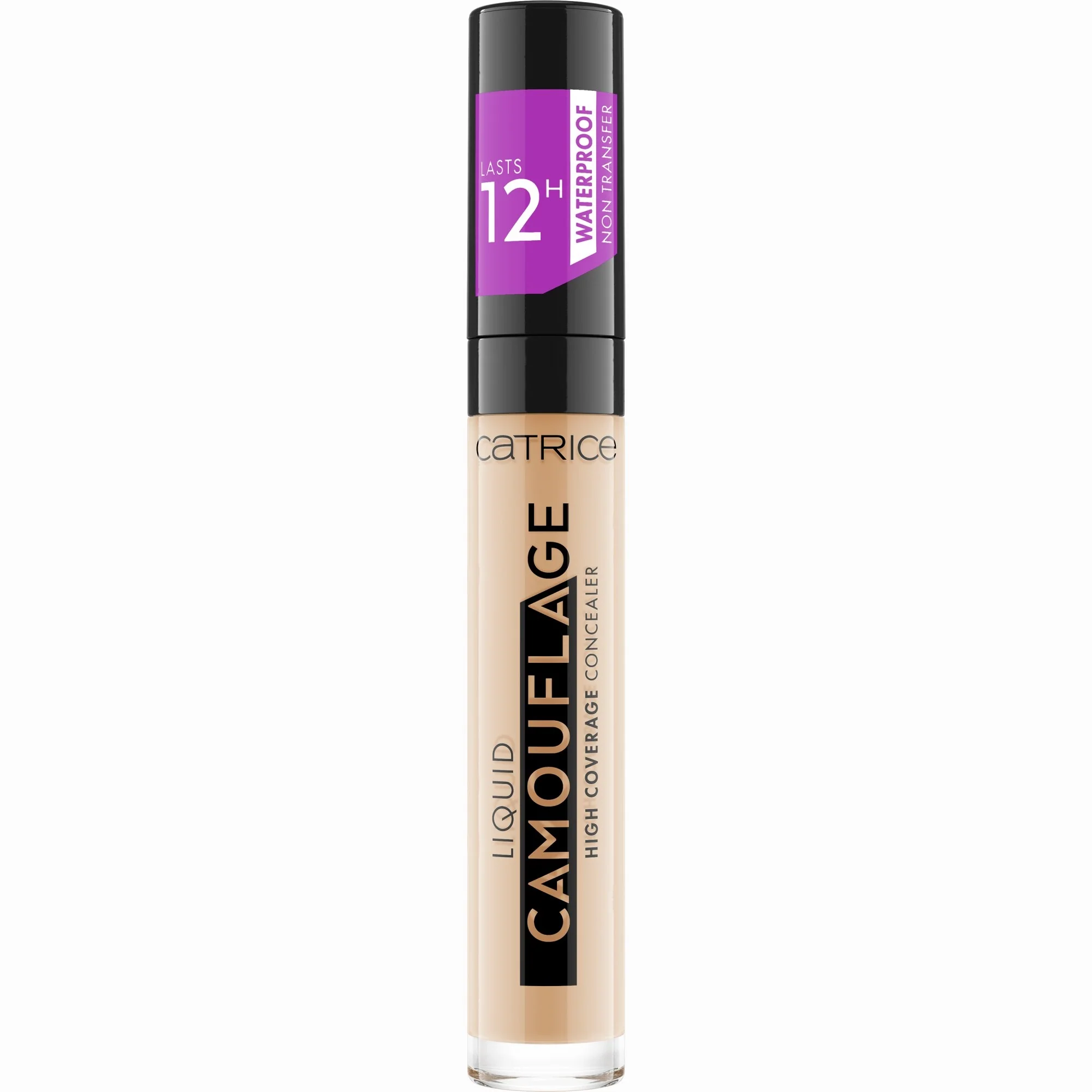 Flytende kamuflasje concealer for ansiktet - Concealer