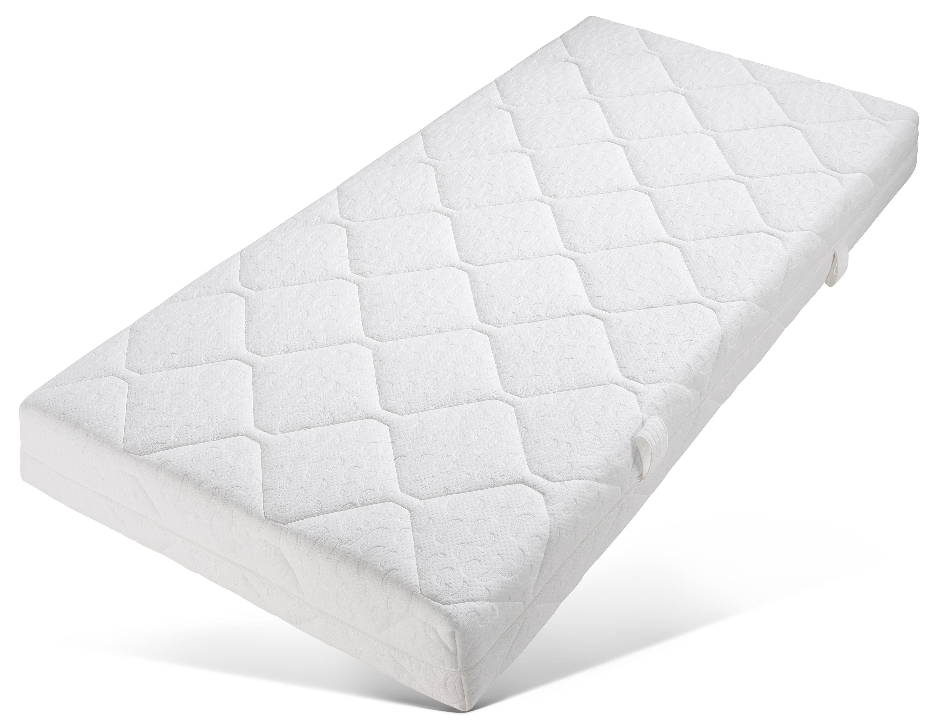 Kaltschaummatratze MyBalance 15, Breckle Northeim, 17 cm hoch, Matratze in diversen Größen, von Kunden mit 