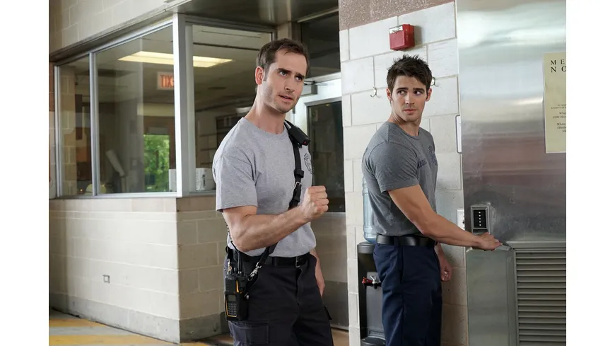 Chicago Fire - Staffel 4  [6 DVDs]