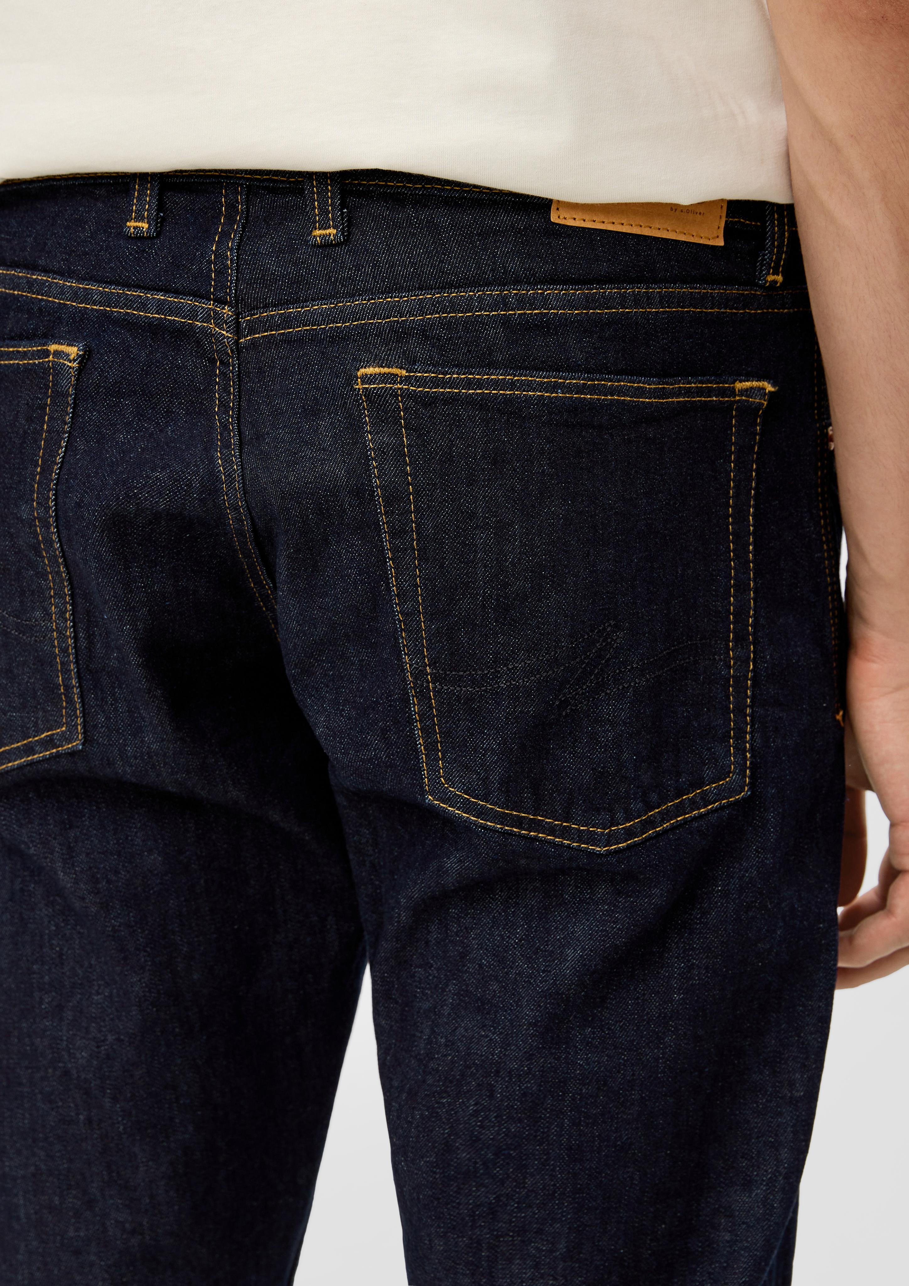 Jeans Pete / Regular Fit / Mid Rise / Straight Leg  2135473-59Z8