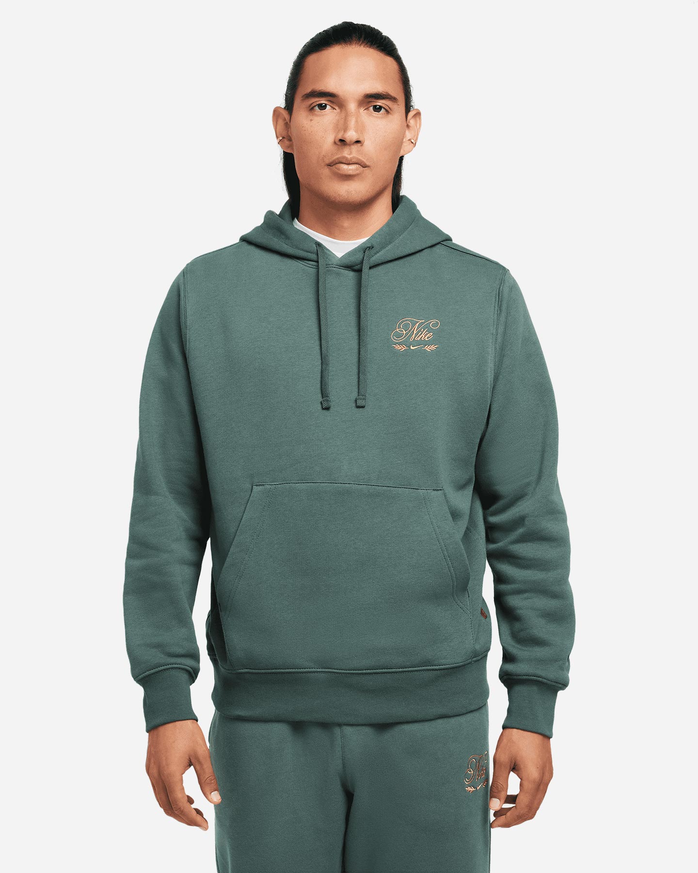 Felpa Nike Flc Club M HQ2476-338