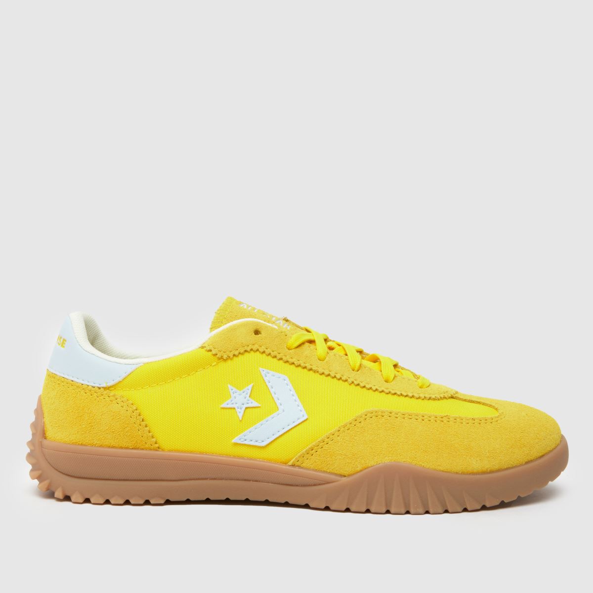 Rumeni športni copati Converse Run Star