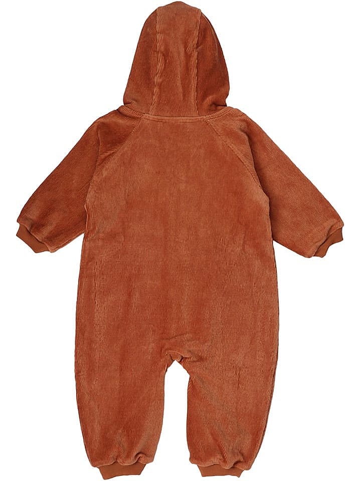 Walkiddy Dünner Overall in rost/braun günstig kaufen 80