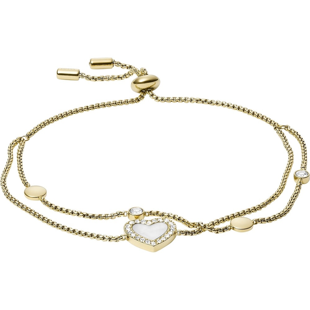 Fossil Bracelet Acier inoxydable Bracelet