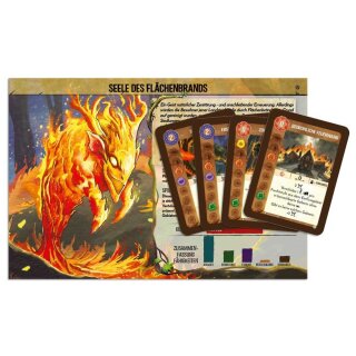 Spirit Island: Seele des Flächenbrands (Promo) (DE)