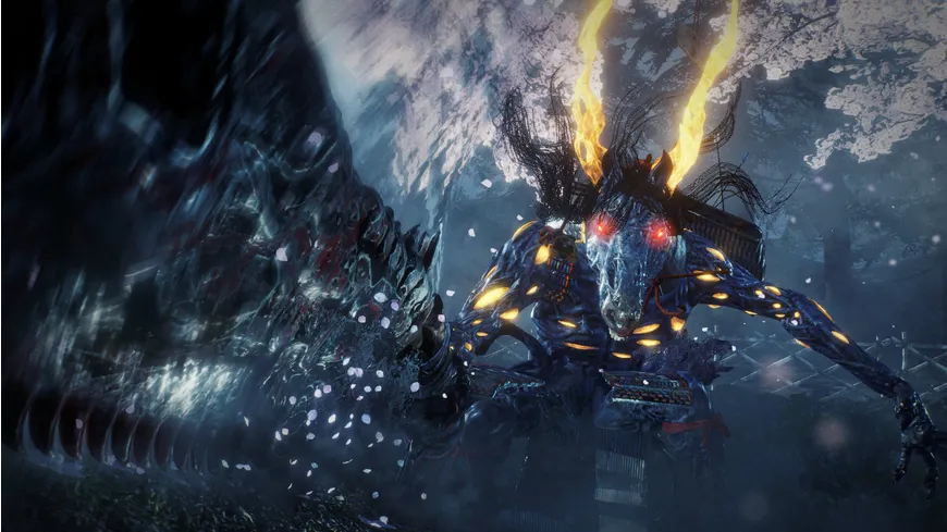 Nioh 2