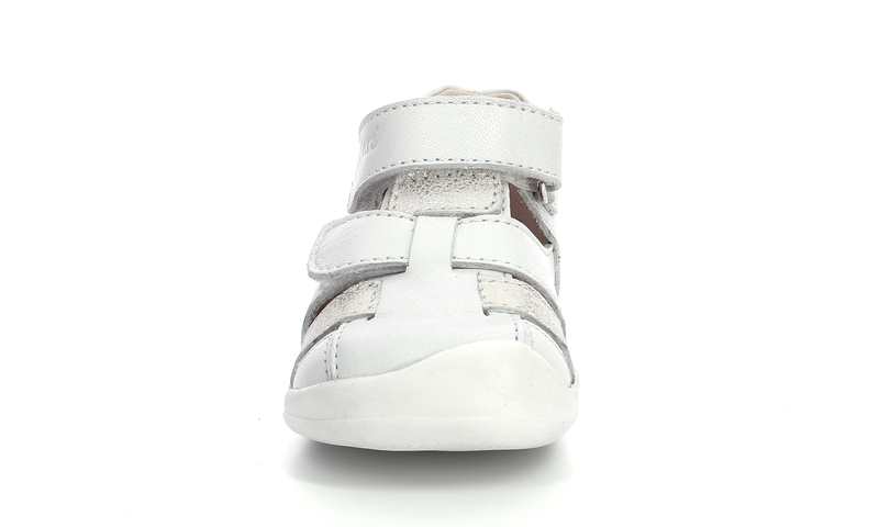 Sandales cuir Wasabou