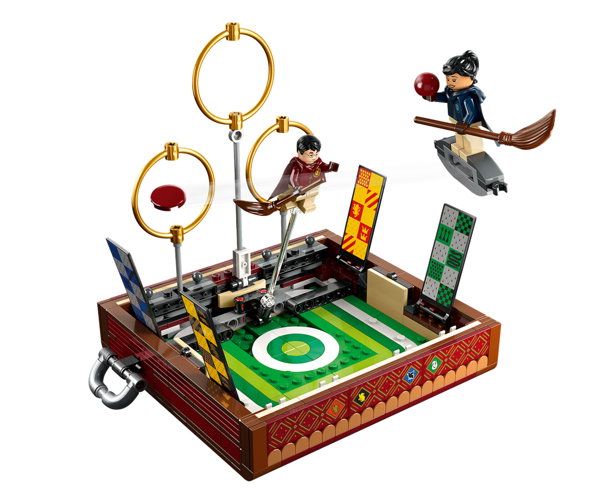 Quidditch™ Koffer 76416