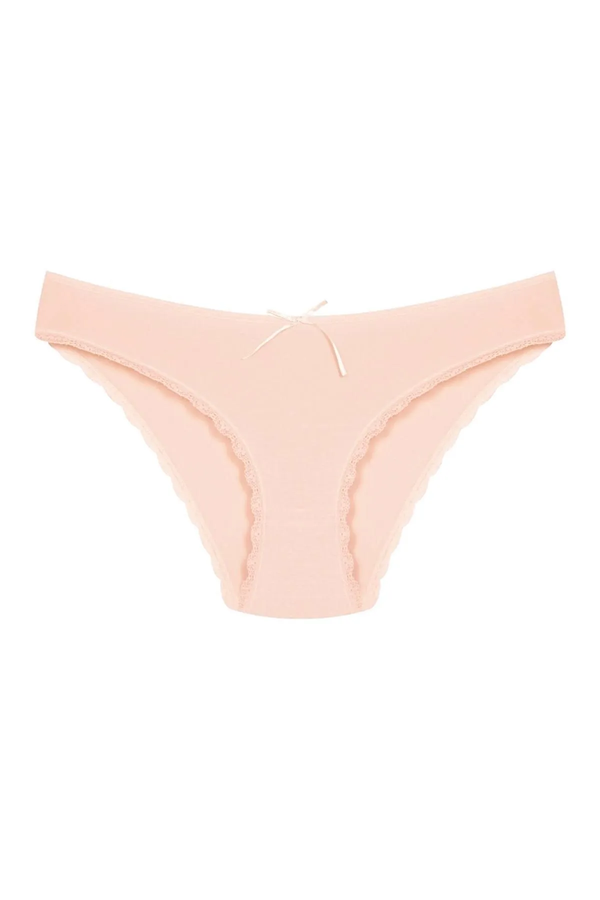 Newlilla  1101 Bikini Damen T. Spitzenhöschen Paket 1101-V10