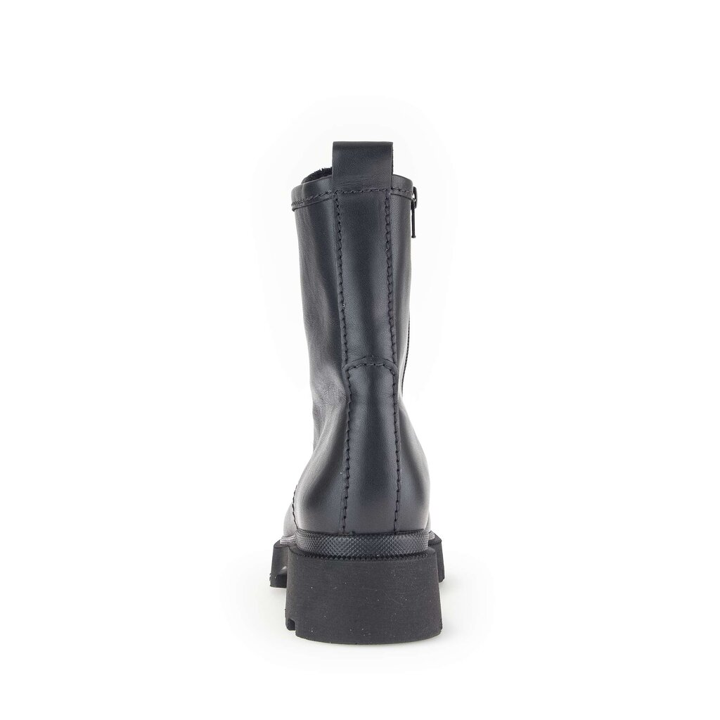 Gabor comfort Biker Boots schwarz