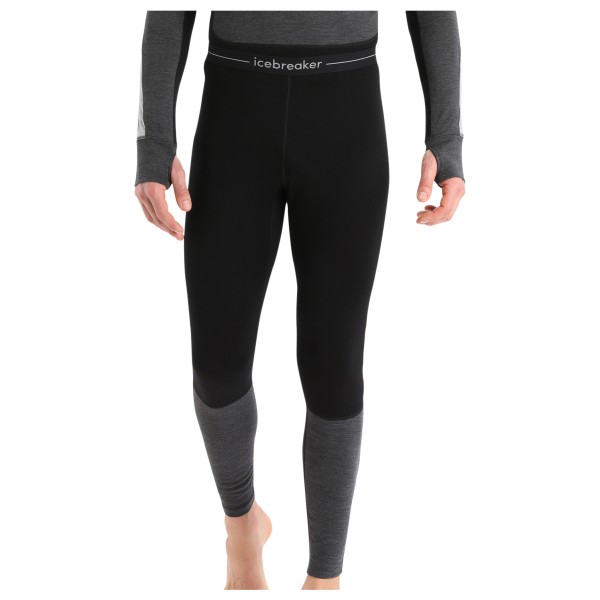 Icebreaker - ZoneKnit 260 Leggings - Merinounterwäsche