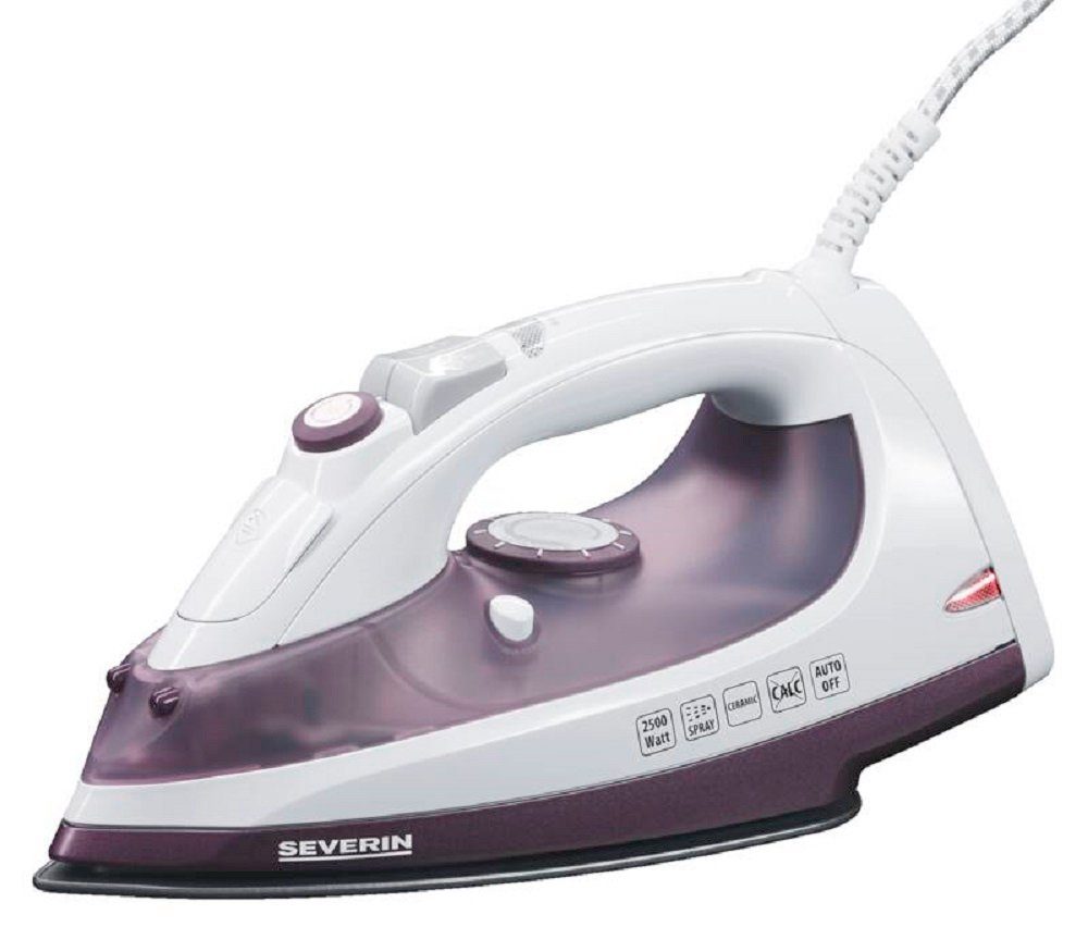 Severin Dampfbügeleisen BA 3210, 2500,00 W