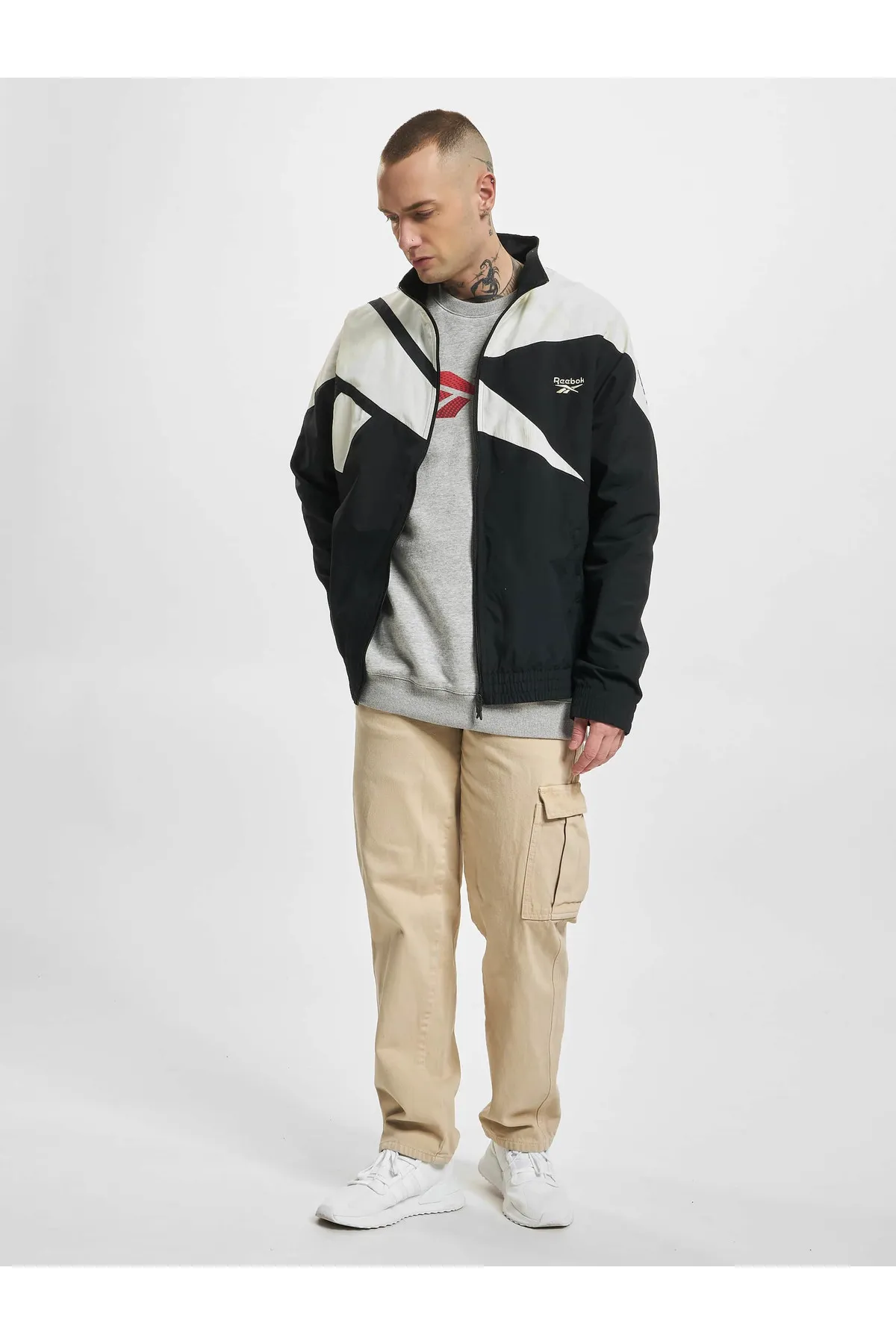 Reebok  Herren Reebok Cl F Fr Tracktop