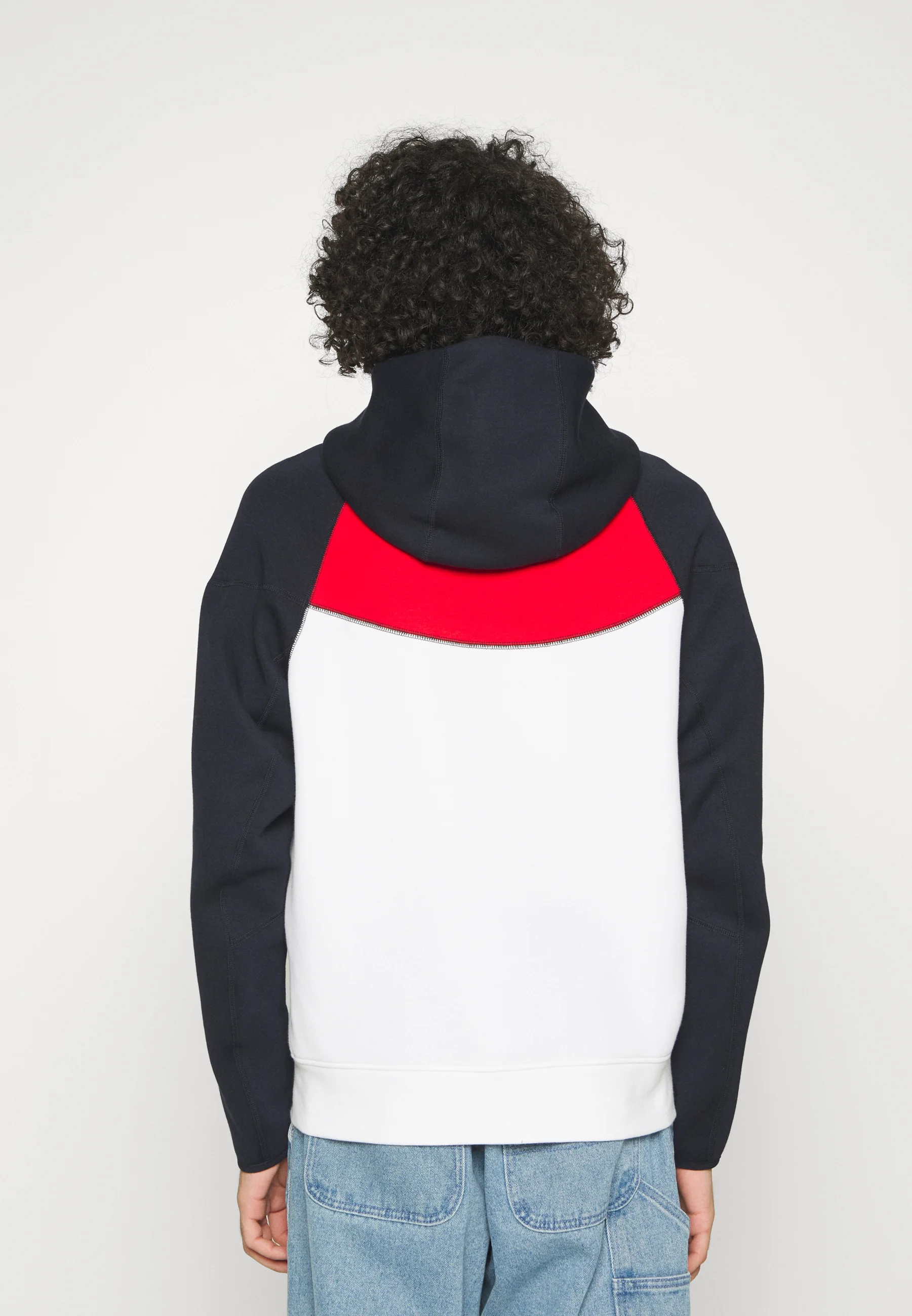 Nike Sportswear HOODIE - Sudadera con cremallera