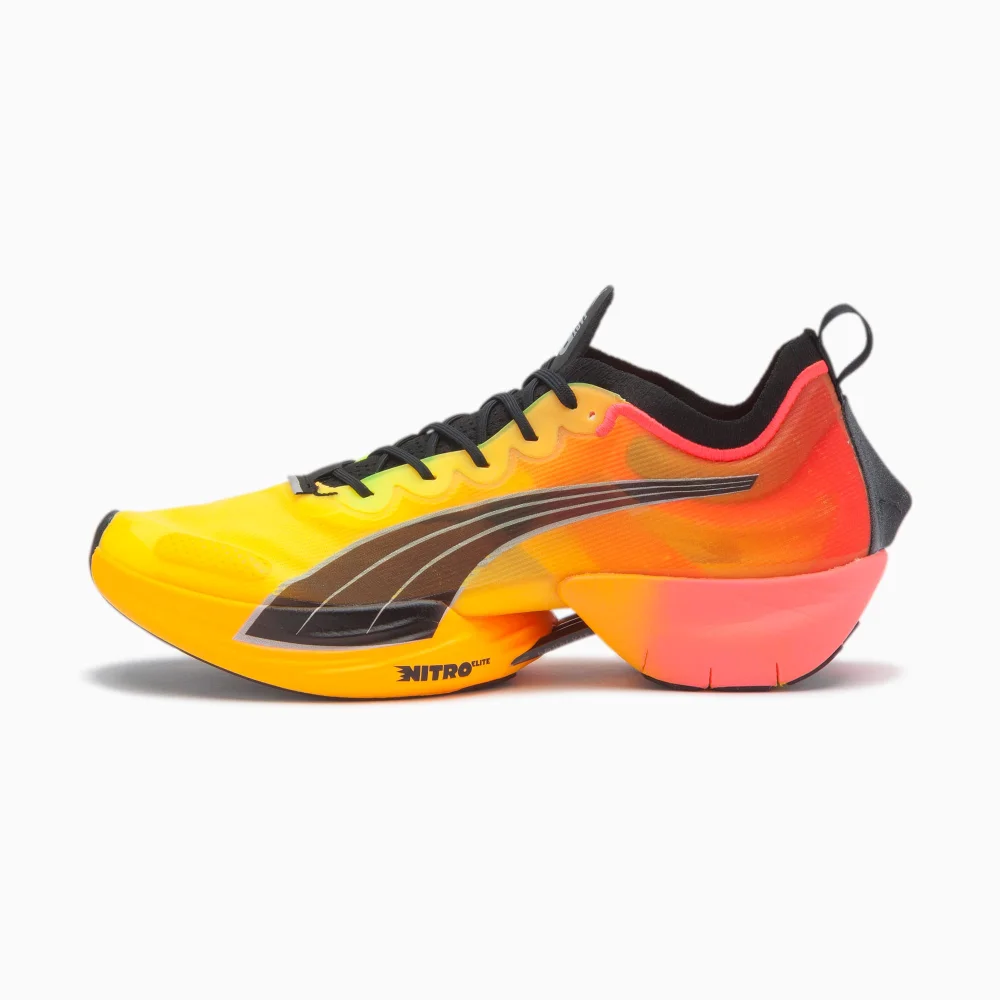 PUMA Fast R Nitro Elite Fireglow 37759801 / orange